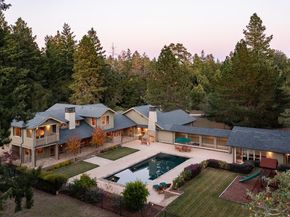 420 Bonnie Brae Road &  3980 Bonny Doon Road, Santa Cruz CA 95060