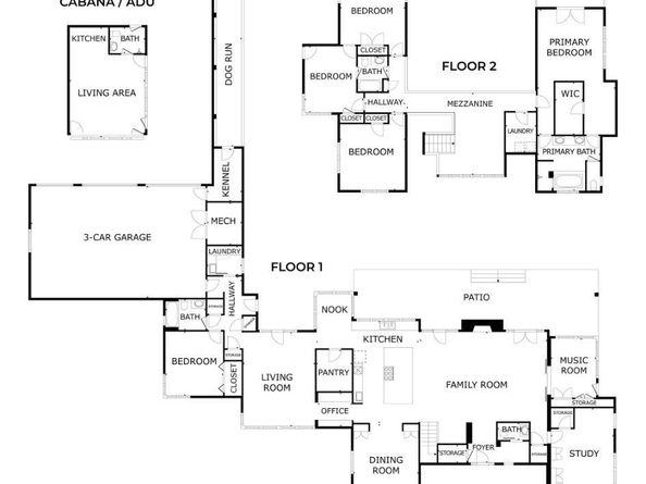 420 Bonnie Brae Road &  3980 Bonny Doon Road, Santa Cruz CA 95060