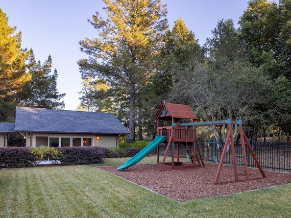 420 Bonnie Brae Road &  3980 Bonny Doon Road, Santa Cruz CA 95060