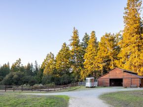 420 Bonnie Brae Road &  3980 Bonny Doon Road, Santa Cruz CA 95060