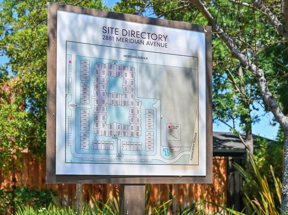 2881 Meridian Avenue 224, San Jose CA 95124