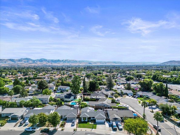 5104 Fell Avenue, San Jose CA 95136