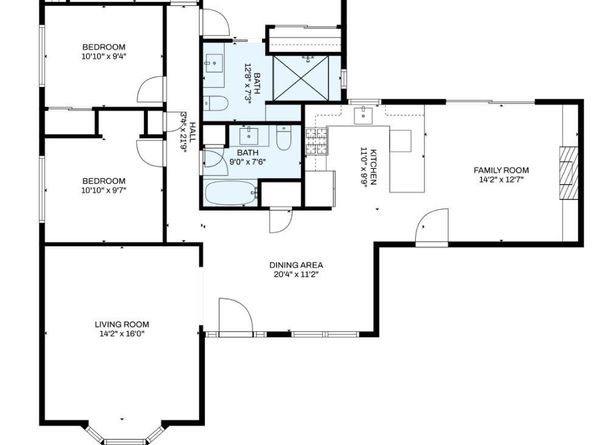 5104 Fell Avenue, San Jose CA 95136