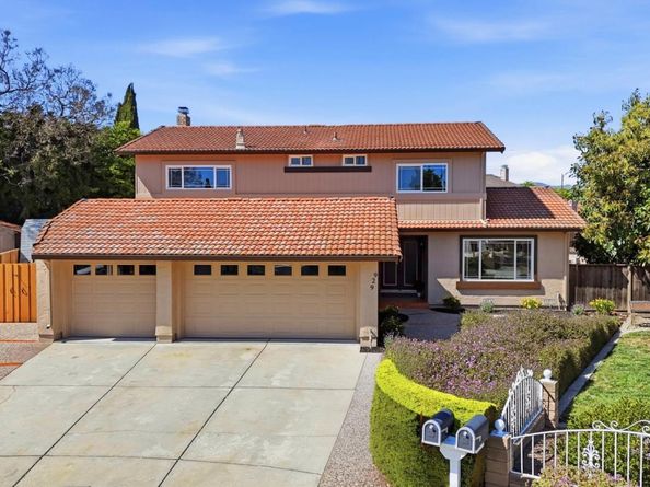 929 Cape Morris Place, San Jose CA 95133