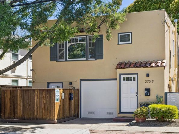 270 Everett Avenue, Palo Alto CA 94301