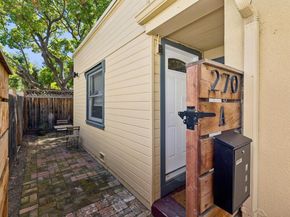 270 Everett Avenue, Palo Alto CA 94301