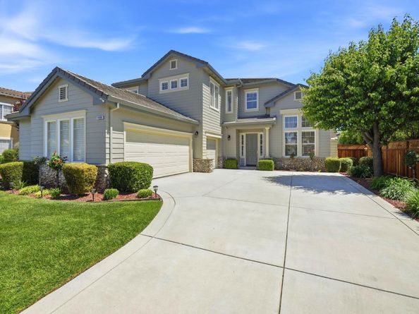 1490 Avenida De Los Padres, Morgan Hill CA 95037
