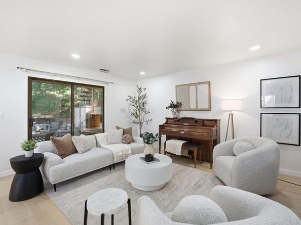 2411 Carlmont Drive 110, Belmont CA 94002