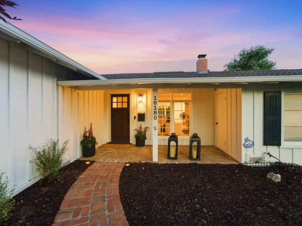 16180 Jasmine Way, Los Gatos CA 95032