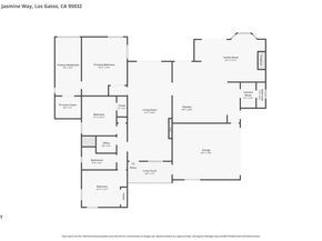 16180 Jasmine Way, Los Gatos CA 95032