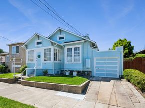 221 Poplar Avenue, San Bruno CA 94066