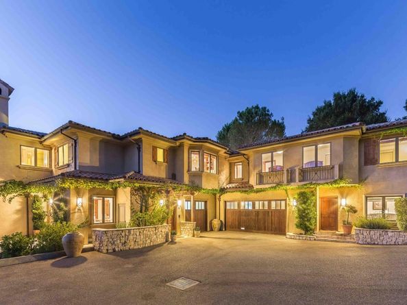 28500 Matadero Creek Lane, Los Altos Hills CA 94022