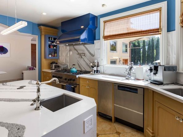 28500 Matadero Creek Lane, Los Altos Hills CA 94022
