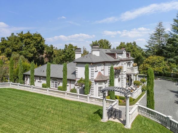 15253 Montalvo Road, Saratoga CA 95070