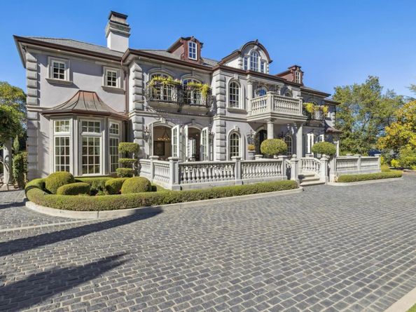 15253 Montalvo Road, Saratoga CA 95070