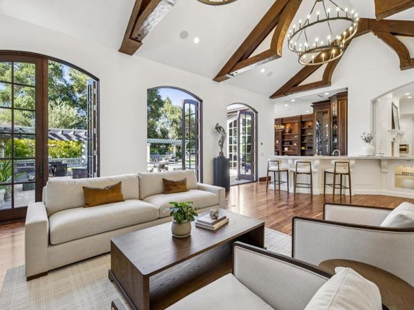 15253 Montalvo Road, Saratoga CA 95070