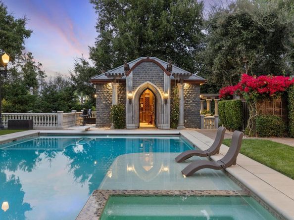 15253 Montalvo Road, Saratoga CA 95070