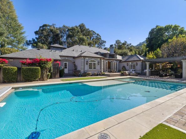 15253 Montalvo Road, Saratoga CA 95070