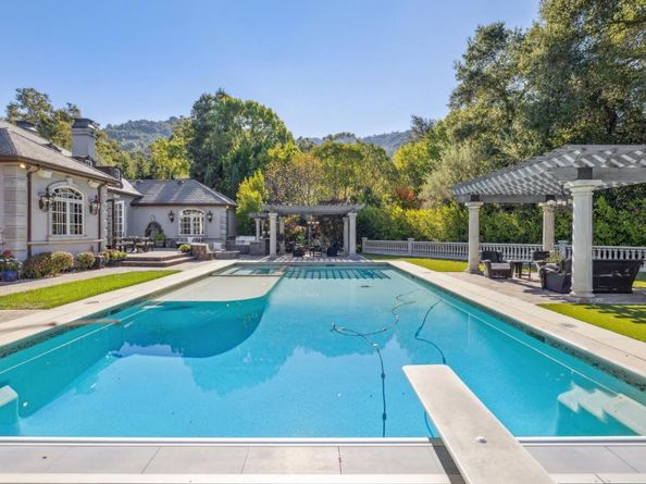 15253 Montalvo Road, Saratoga CA 95070