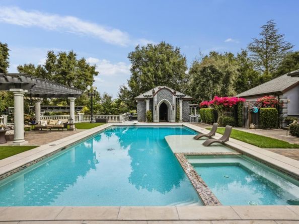 15253 Montalvo Road, Saratoga CA 95070