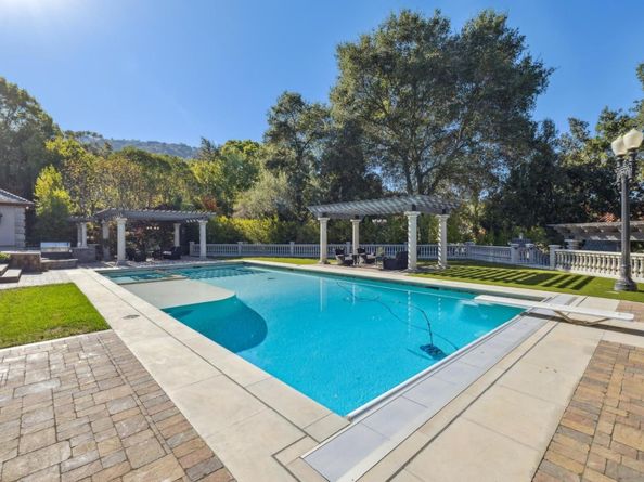 15253 Montalvo Road, Saratoga CA 95070