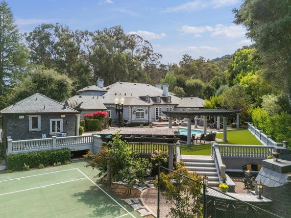 15253 Montalvo Road, Saratoga CA 95070