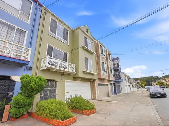 1325-1327 42nd Avenue, San Francisco CA 94122