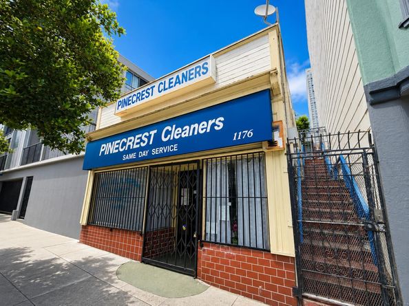 1176 Pine Street, San Francisco CA 94109