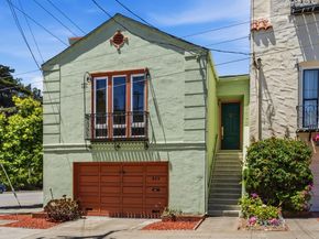 899 40th Avenue, San Francisco CA 94121
