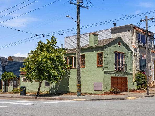 899 40th Avenue, San Francisco CA 94121