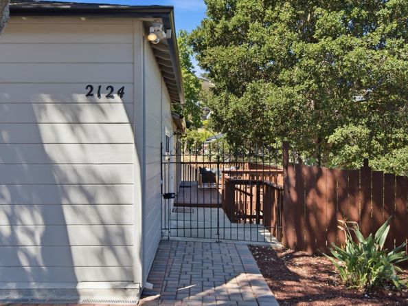 2124 Forest Avenue, Belmont CA 94002
