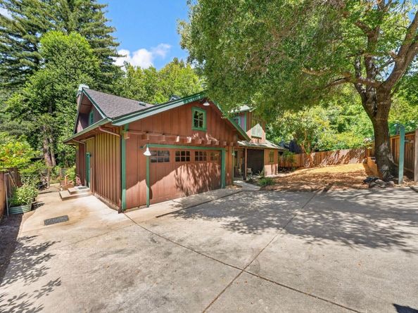 9984 Love Creek Road, Ben Lomond CA 95005
