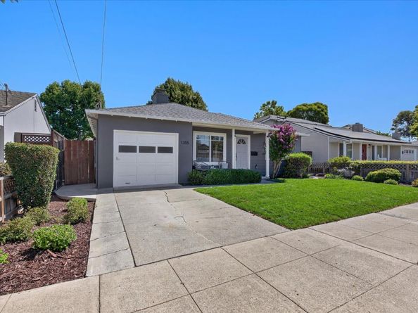 1355 Sierra Street, Redwood City CA 94061