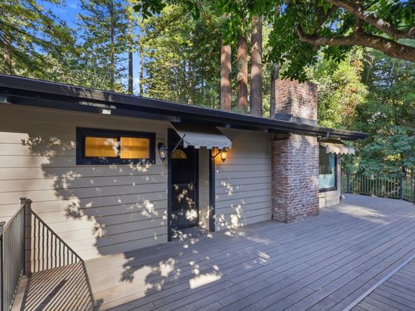 145 Brook Lane, Boulder Creek CA 95006