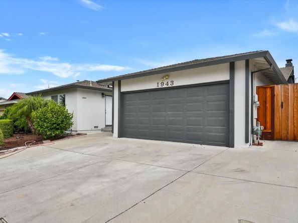 1943 Everglades Drive, Milpitas CA 95035