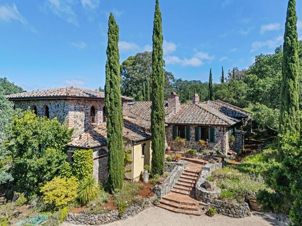 600 Moore Road, Woodside CA 94062
