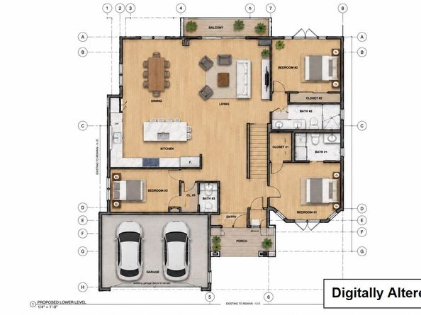 793 Orange Avenue, San Carlos CA 94070