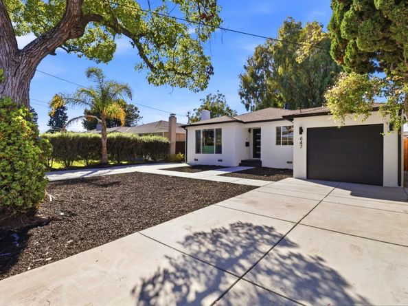 647 Scott Avenue, Redwood City CA 94063