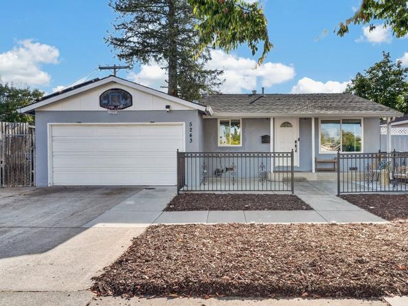 5243 Amelia Drive, San Jose CA 95118