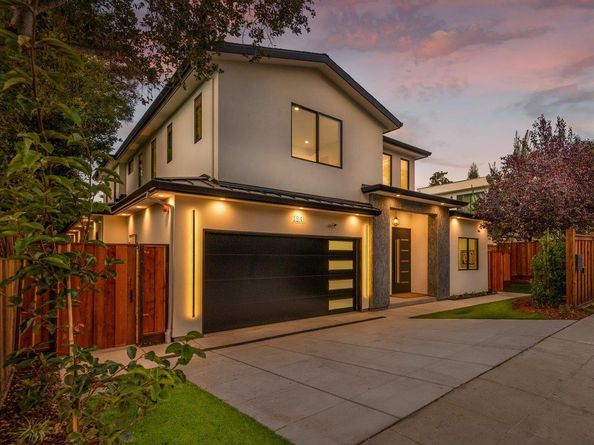 3841 Alameda De Las Pulgas, Menlo Park CA 94025