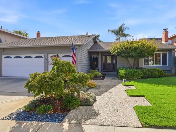 6568 Broadacres Drive, San Jose CA 95120