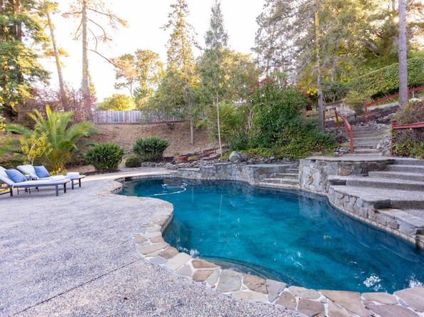 1548 Kingswood Drive, Hillsborough CA 94010