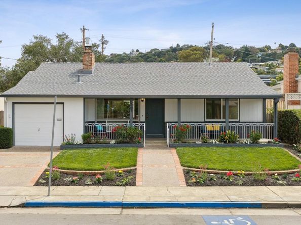 261 36th Avenue, San Mateo CA 94403