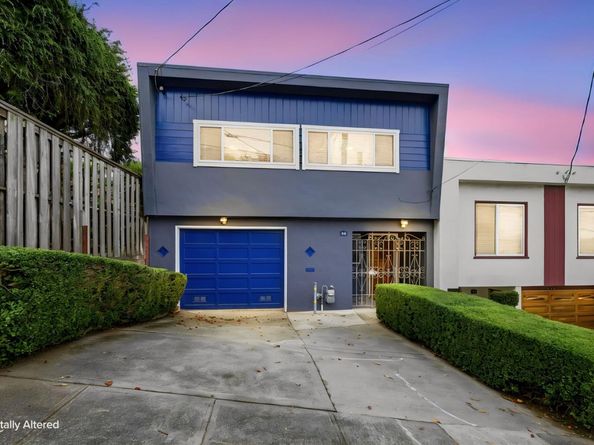 315 Vernon Street, San Francisco CA 94132