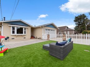 1031 Oak Avenue, Moss Beach CA 94038