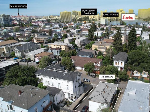 1718 6th Avenue, Oakland CA 94606