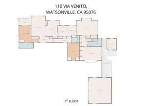 110 Via Venito, Corralitos CA 95076