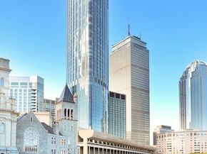 1 Dalton St 4804, Boston MA 02199