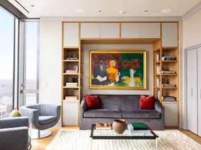1 Dalton St 4804, Boston MA 02199