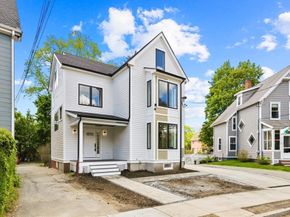 27 Lewis Avenue, Arlington MA 02474